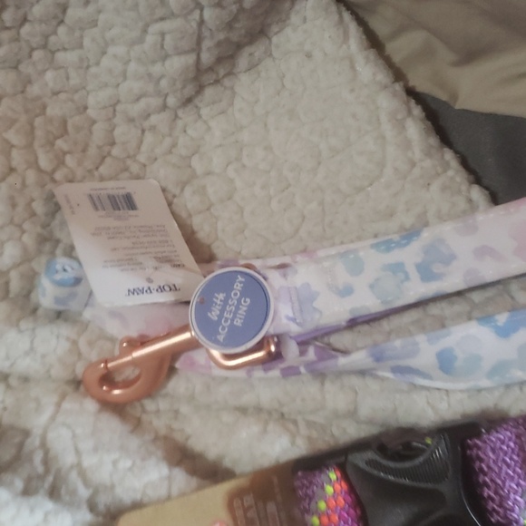 DOG COLLARS AND LEASH BRAND NEW BUNDLE PACK - Picture 4 of 4